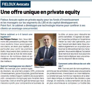 avocats private equity