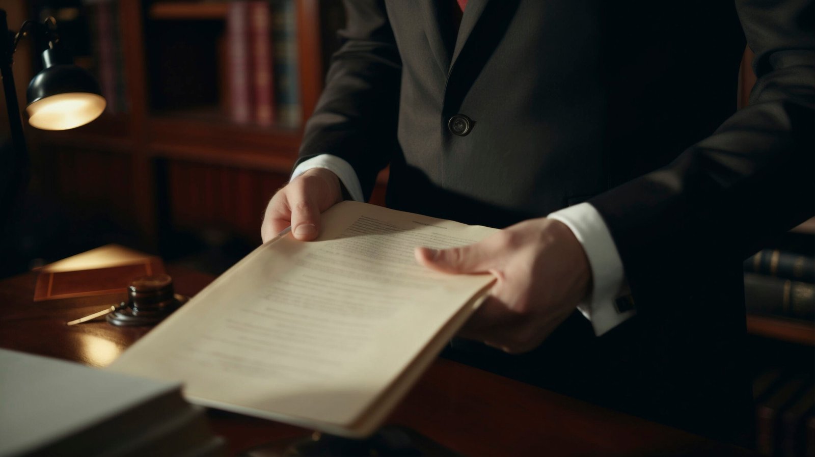 un homme qui travaille comme avocat scaled