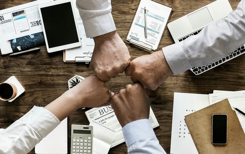 fusion d'entreprises
