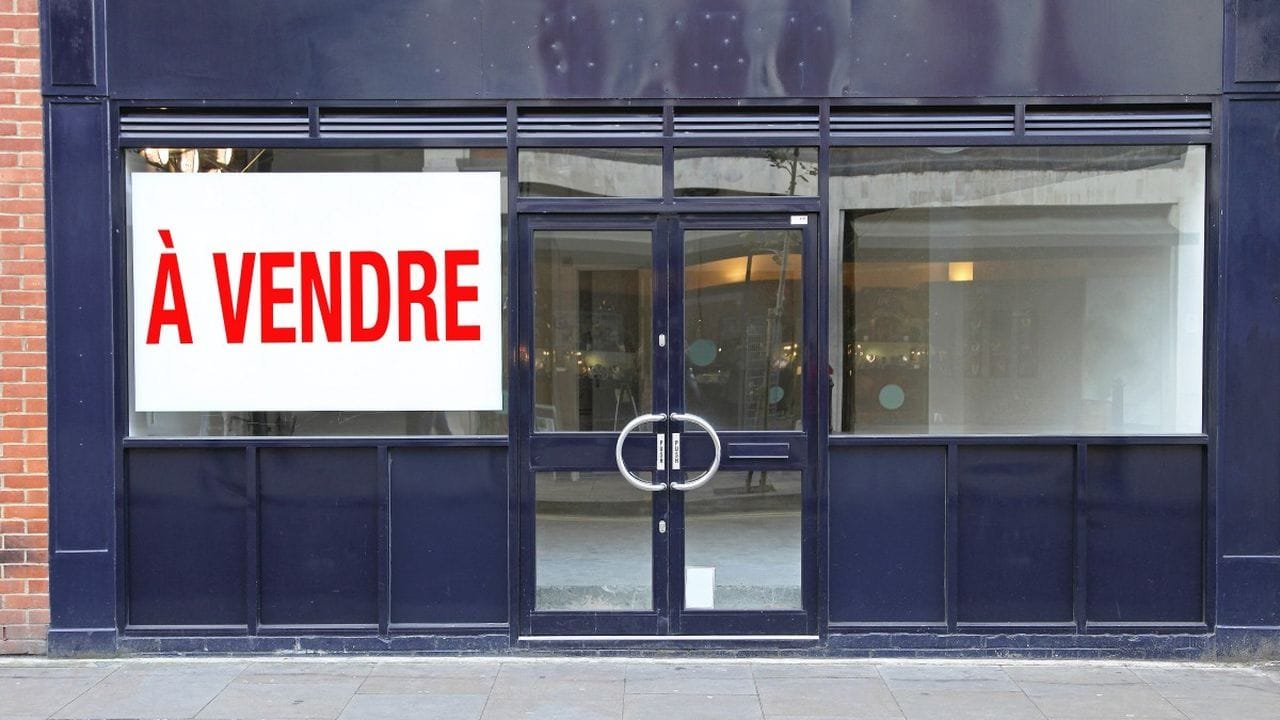 cession de fonds de commerce