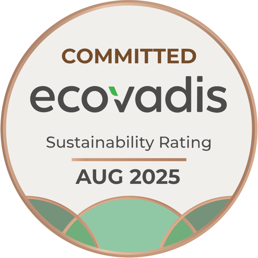 Certification Ecovadis